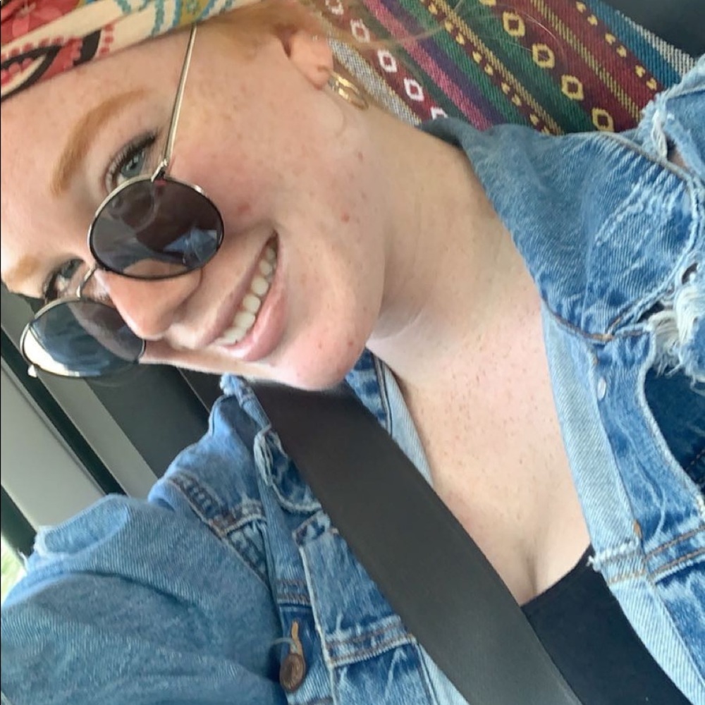 Meet your Posher, Kristen